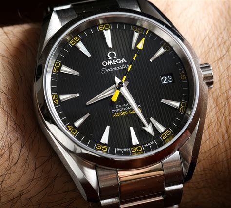 omega seamaster 15000 gauss